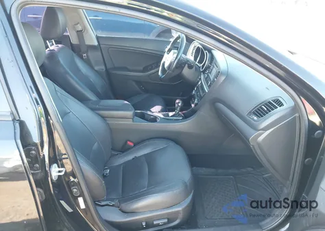 2015 Kia Optima Ex from USA, damaged, VIN 5XXGN4A75FG502061